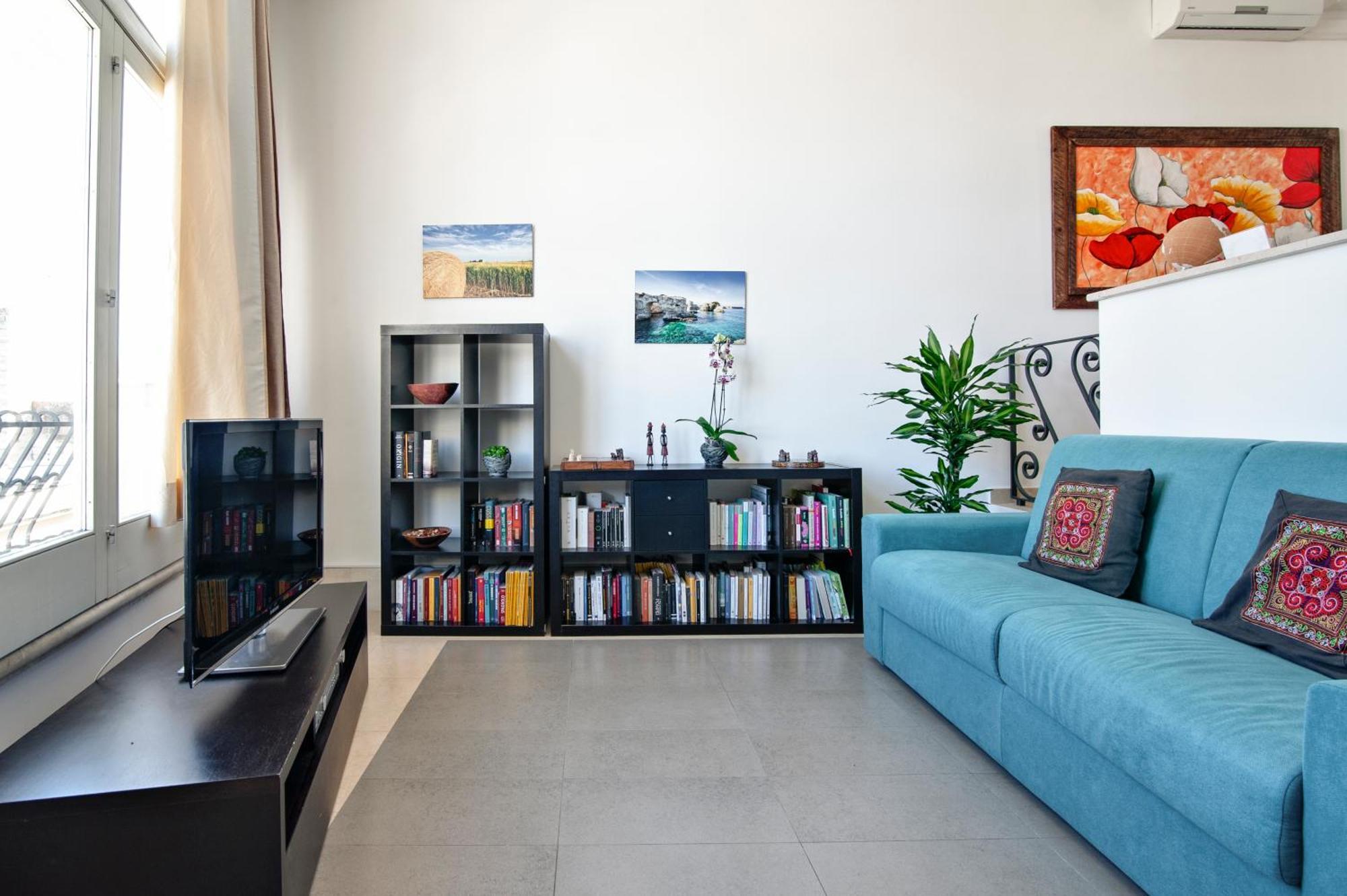 The Golden Hour, Luxury Apartment With A Panoramic View Лечче Экстерьер фото